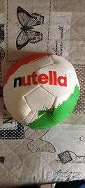 Pallone Nutella nuovo