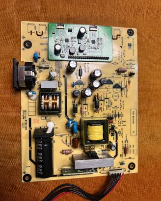 scheda tv/ monitor