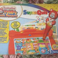 Sapientino "Teddy Penna Parlante"