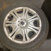 CERCHI E GOMME 1756515 SUZUKI - CPR755454