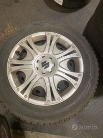 CERCHI E GOMME 1756515 SUZUKI - CPR755454