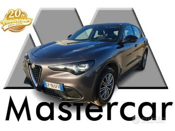 ALFA ROMEO Stelvio my23 2.2 td Super Q4 210cv au