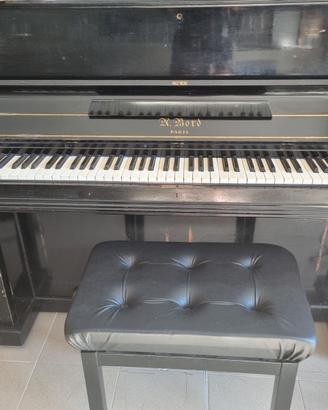 Pianoforte verticale antico Bord #mrd6pzu3
