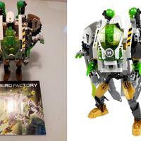 LEGO HERO FACTORY 44014