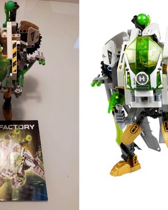 LEGO HERO FACTORY 44014