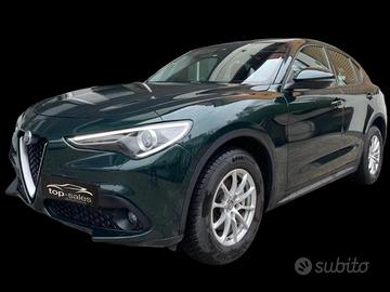 Alfa Romeo Stelvio 2.2 Turbodiesel 180 CV AT8 Q4 B