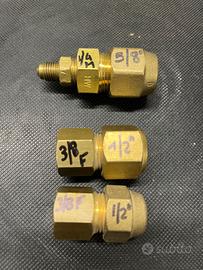 Riduzioni per tubo rame