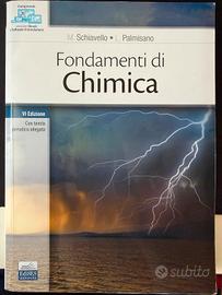 Fondamenti di Chimica - Schiavello, Palmisano