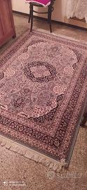 tappeto originale iraniano Keshan