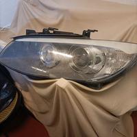 fari BMW 320 coupe 