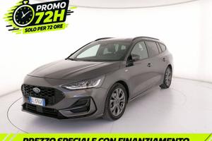 Ford Focus SW 1.0t ecoboost h ST-Line X 125cv
