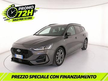 Ford Focus SW 1.0t ecoboost h ST-Line X 125cv