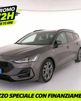 Ford Focus SW 1.0t ecoboost h ST-Line X 125cv