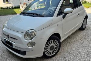 Fiat 500 1,2 benzina 90,000km