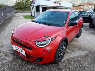 Fiat 600 Hybrid 136 CV DCT POCHI KM