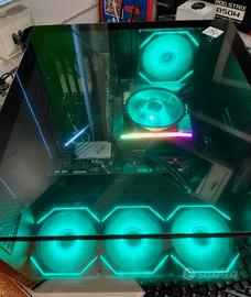 PC GAMING INTEL I5-14600KF (VEDI DESCRIZ.)