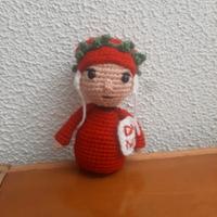 Dante amigurumi 