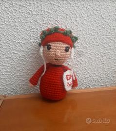 Dante amigurumi 