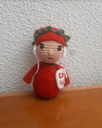Dante amigurumi 