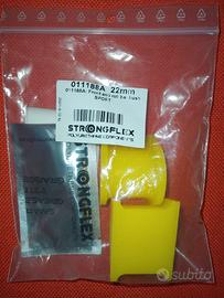 Boccole Poliuretano Strongflex Gialle Alfa 147