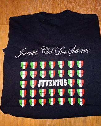 Magliette Juventus Club taglia XL entrambe 