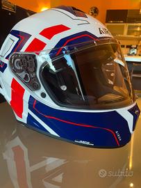 Casco moto airoh spark 2