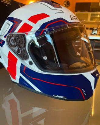 Casco moto airoh spark 2