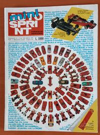 mini Autosprint 1979/1982