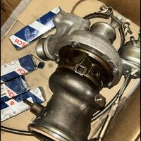 Turbina garrett 1446 competizione