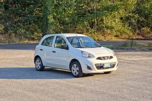 Nissan Micra 1.2 12V 5 porte Tekna TPMS E5B Manual