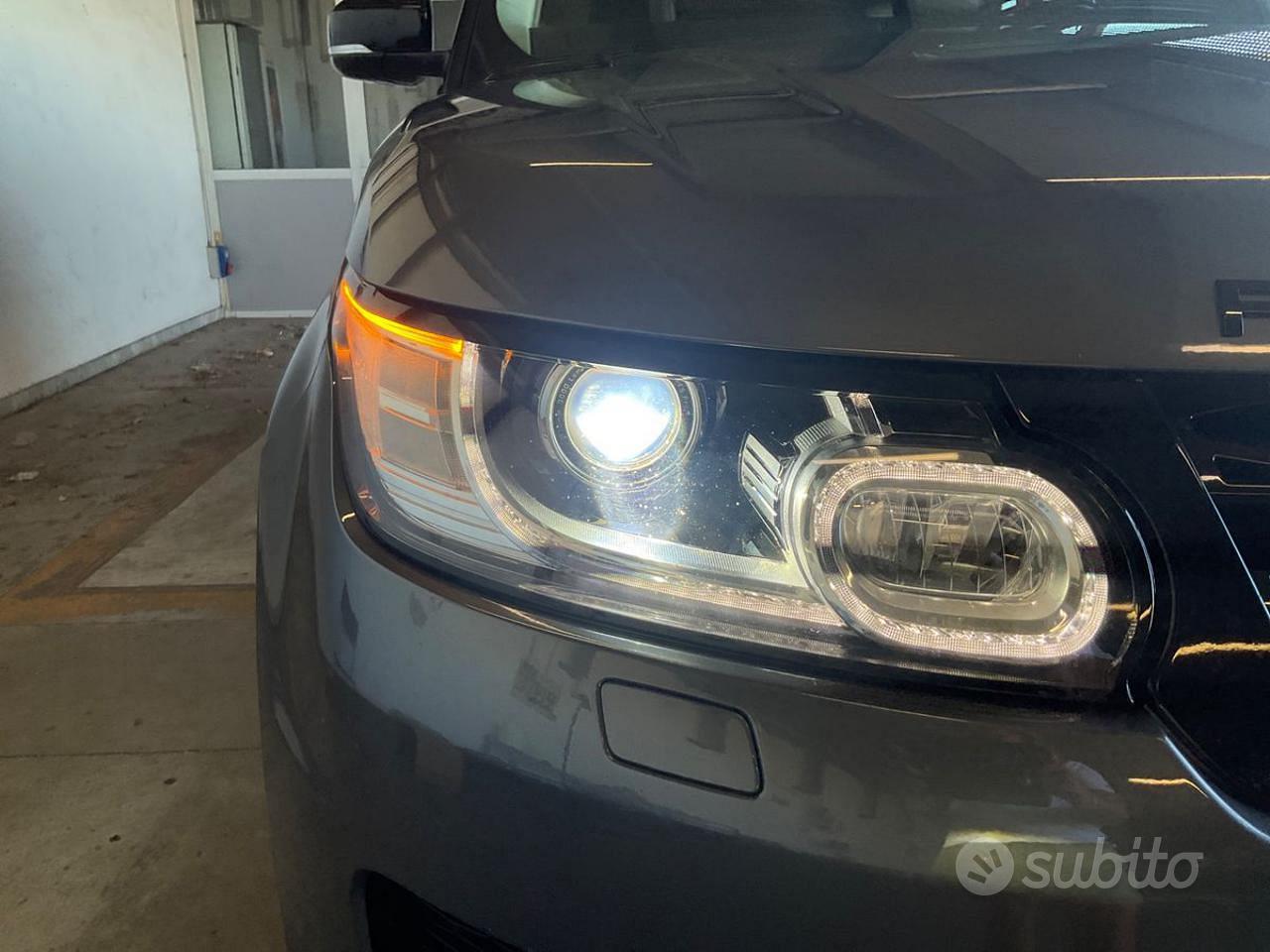 Land Rover Range Rover Sport 2015 photo 5