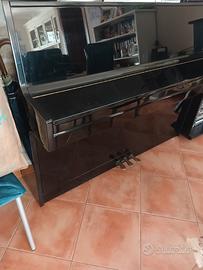 pianoforte verticale Furstein fine anni 80