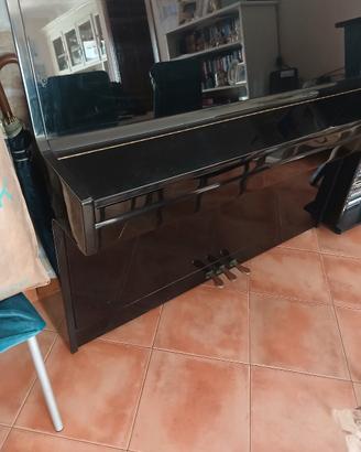 pianoforte verticale Furstein fine anni 80