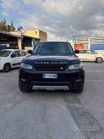 Land Rover Range Rover sport 2015