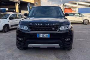 Land Rover Range Rover sport 2015