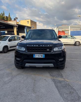 Land Rover Range Rover sport 2015