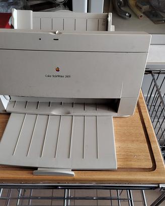 Apple Color StyleWriter 2400