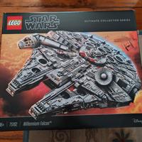 Set LEGO Millennium Falcon 75192