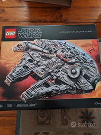 Set LEGO Millennium Falcon 75192