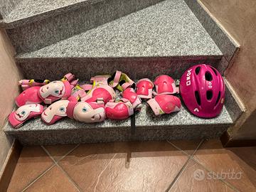 Protezioni  ginocchio e gomiti