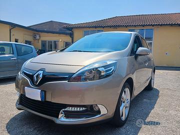 Renault scenic xmod