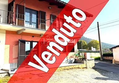SOLUZIONE SEMI INDIPENDENTE CON GIARDINO E BOX!