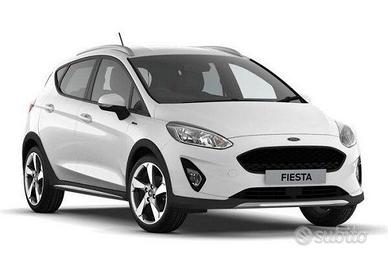 Ricambi Ford Fiesta 2020 Vignale St Line Active