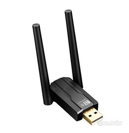 Adattatore bluetooth 5.4 usb