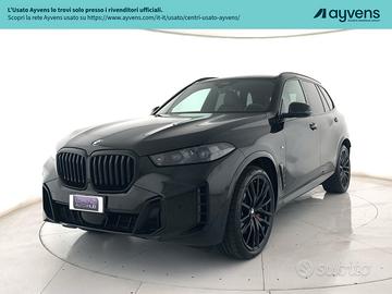 Bmw X5 xDrive30d 48V Msport