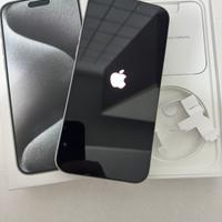 Iphone 15 Pro Max 256 gb