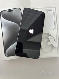 Iphone 15 Pro Max 256 gb