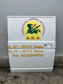 Volkswagen Transporter 03-09 Porta Dx