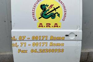 Volkswagen Transporter 03-09 Porta Dx