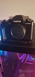 FujiFilm X-T100 solo corpo 